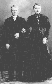 Lambertus en Anna Maria